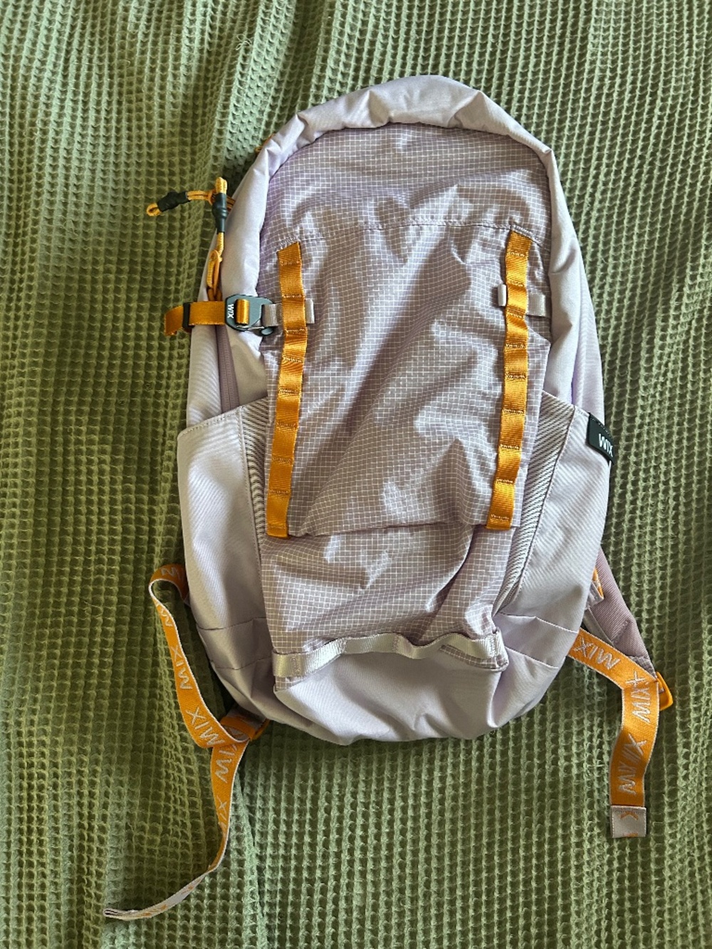 Boundary Supply Rennen Backpack - Lilac, Corporate Branding